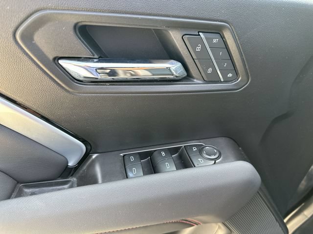 Certified 2025 Chevrolet Colorado Z71 w/ Z71 Convenience Package 2 AWD/4WD image 17