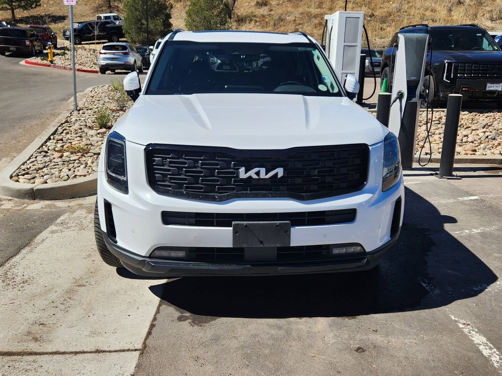 Used 2022 Kia Telluride SX w/ Nightfall Edition Package image 10