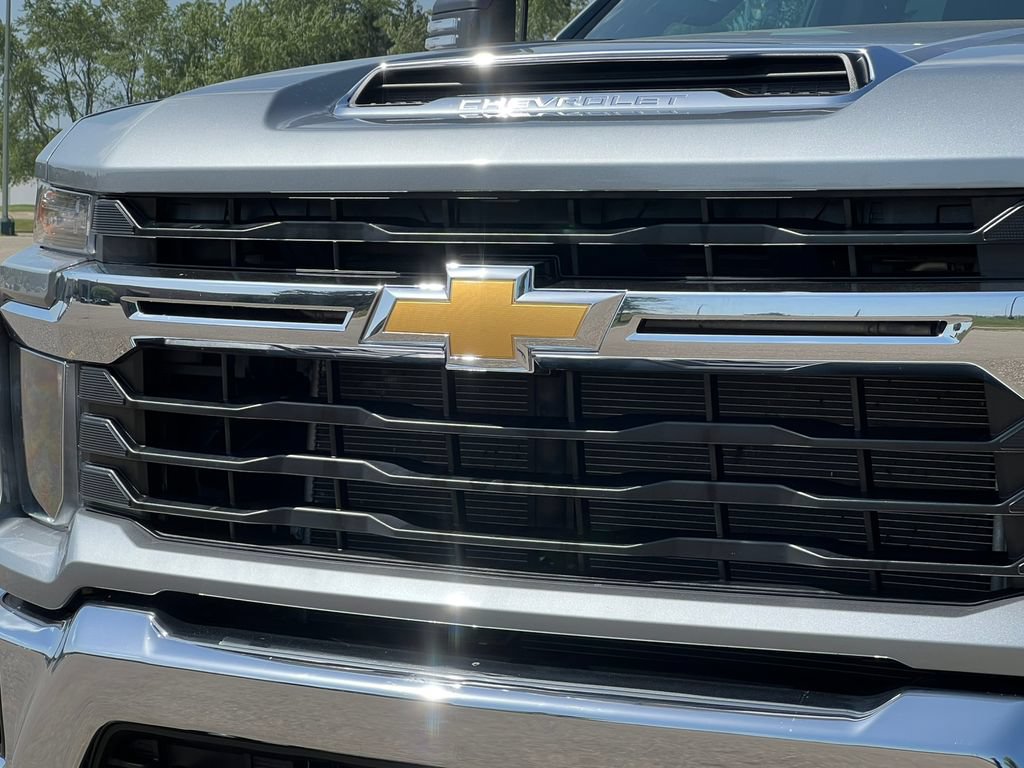 Used 2026 Chevrolet Silverado 2500 LT w/ Snow Plow Prep/Camper Package AWD/4WD image 41