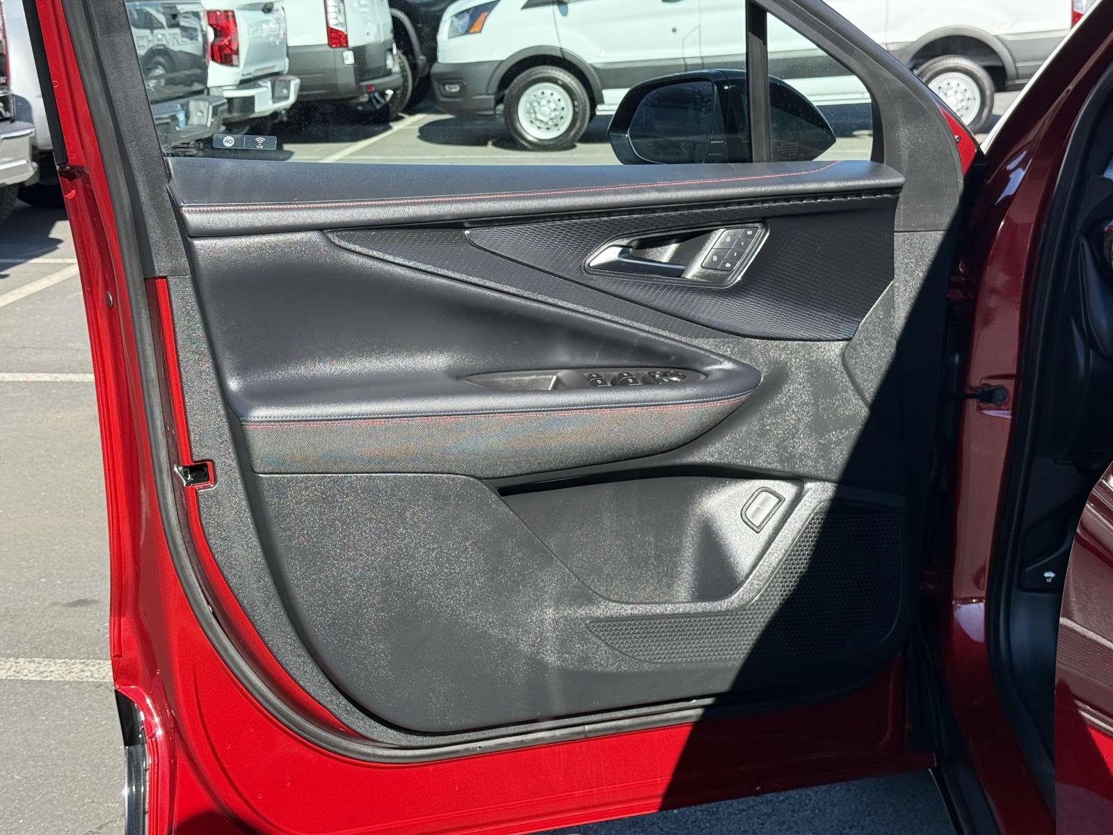 Used 2024 Chevrolet Blazer EV RS image 17