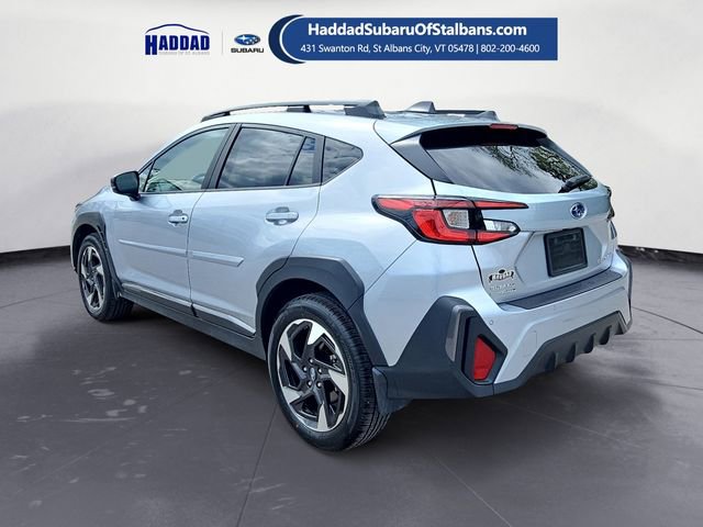Certified 2025 Subaru Crosstrek 2.5i Limited AWD/4WD image 3