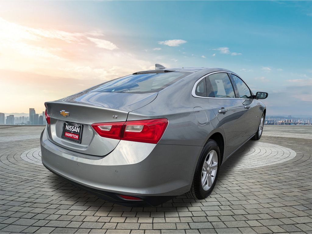 Used 2024 Chevrolet Malibu LT image 5