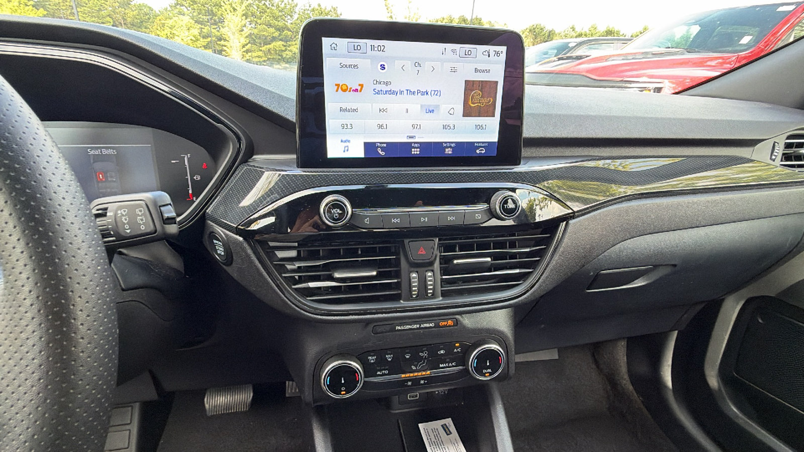 Used 2025 Ford Escape ST-Line FWD image 31
