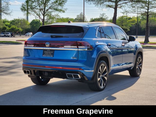 Used 2024 Volkswagen Atlas Cross Sport SEL Premium R-Line image 6