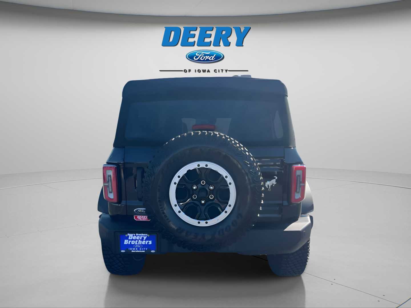 Used 2023 Ford Bronco Big Bend w/ Sasquatch Package image 7