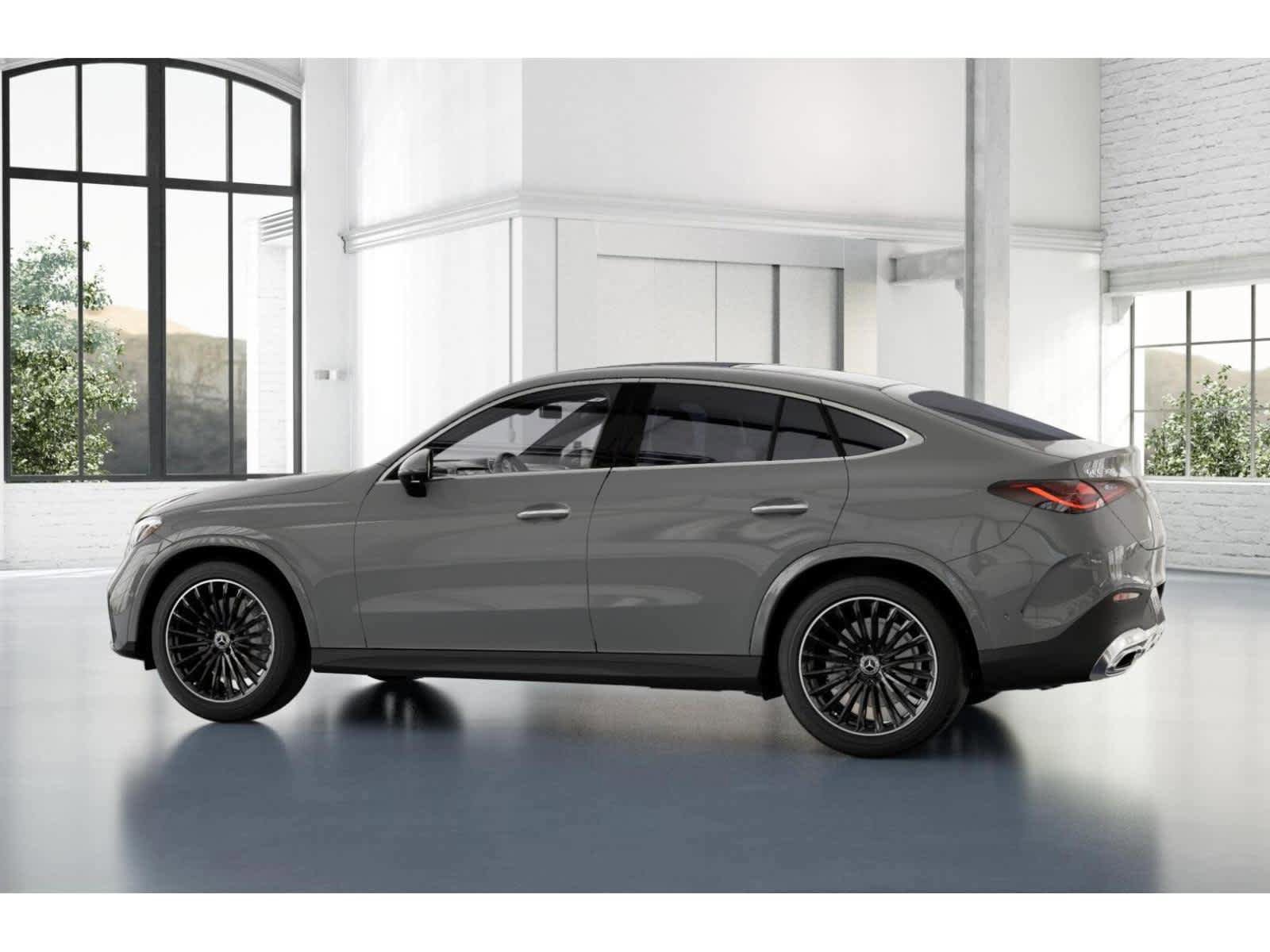 New 2026 Mercedes-Benz GLC 300 4MATIC image 31
