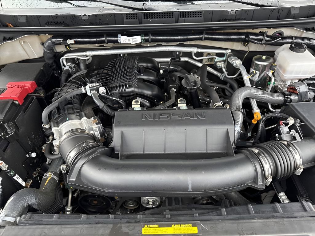 Used 2024 Nissan Frontier S w/ Technology Package AWD/4WD image 27