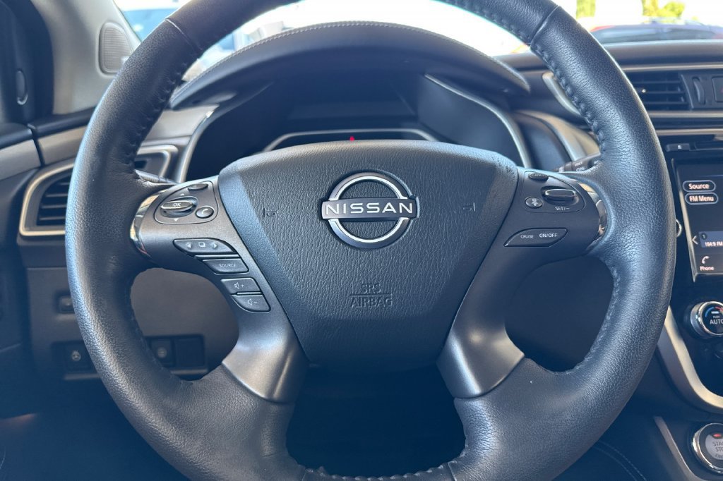 Certified 2023 Nissan Murano SL w/ SL Moonroof Package FWD image 23