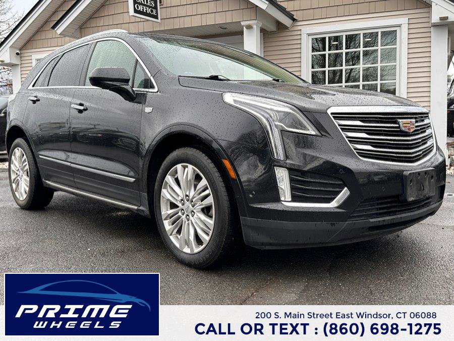 Used 2019 Cadillac XT5 Premium Luxury w/ Driver Assist Package image 1