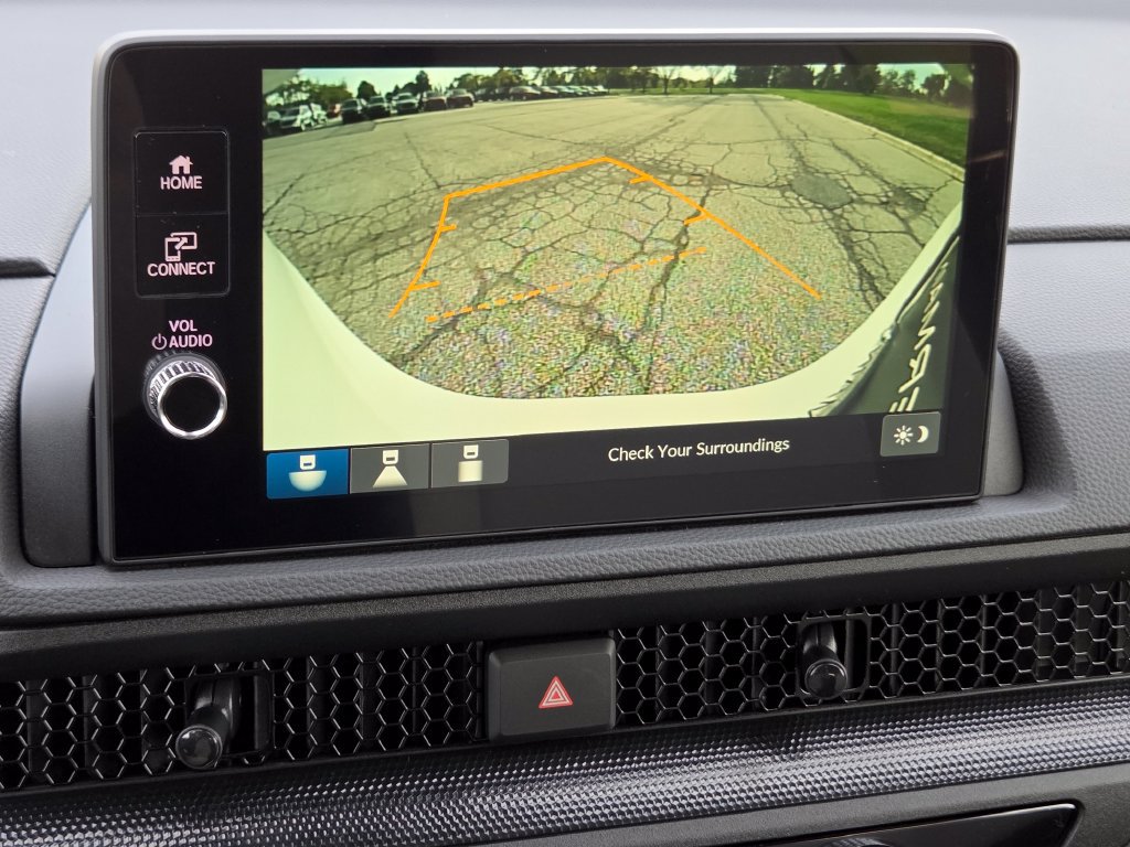 New 2027 Honda CR-V LX image 4