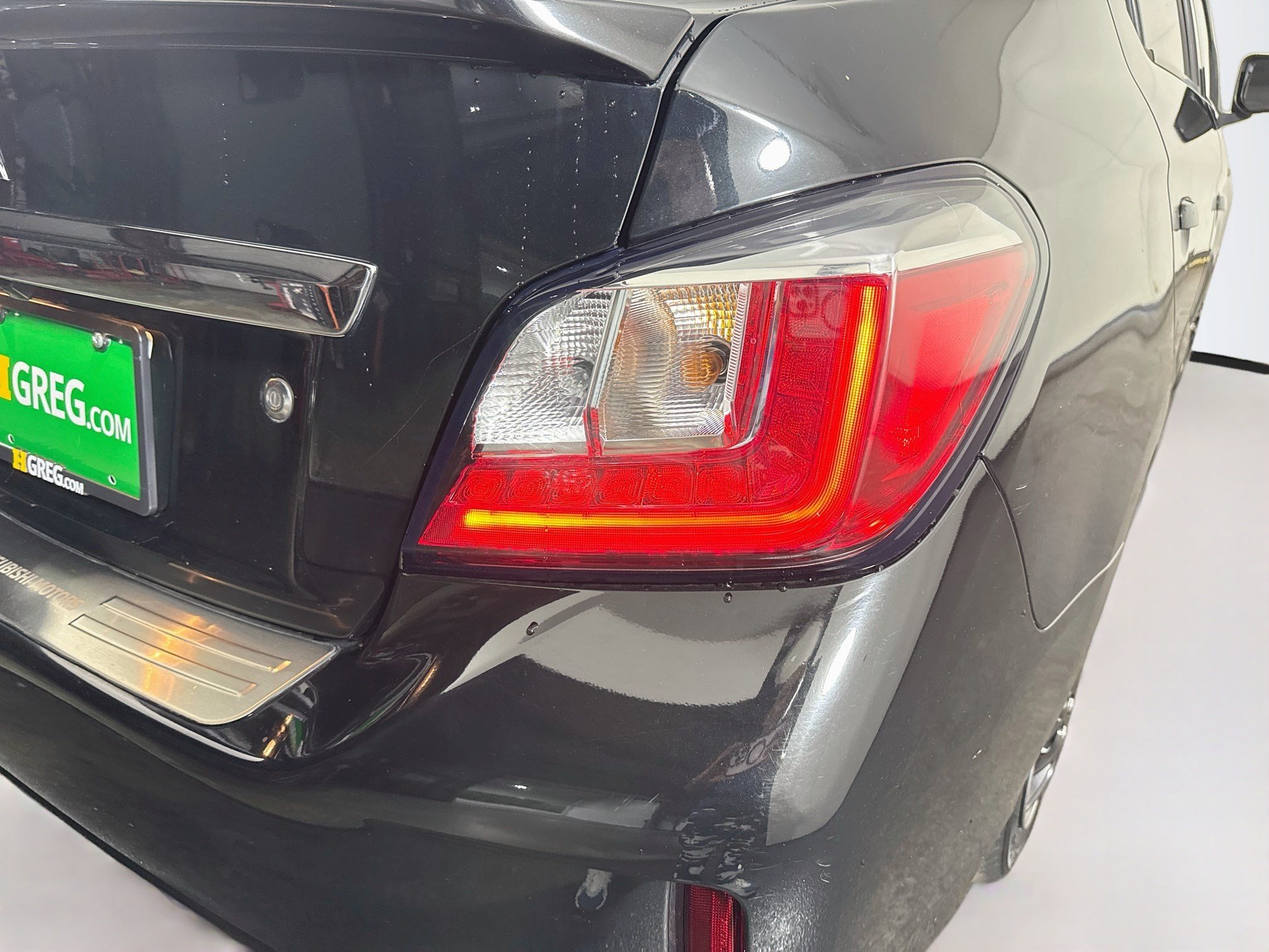 Used 2022 Mitsubishi Mirage G4 Black Edition FWD image 30
