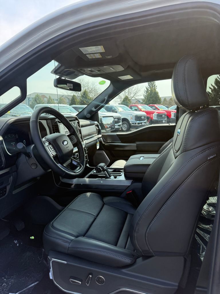 New 2026 Ford F150 Platinum image 16