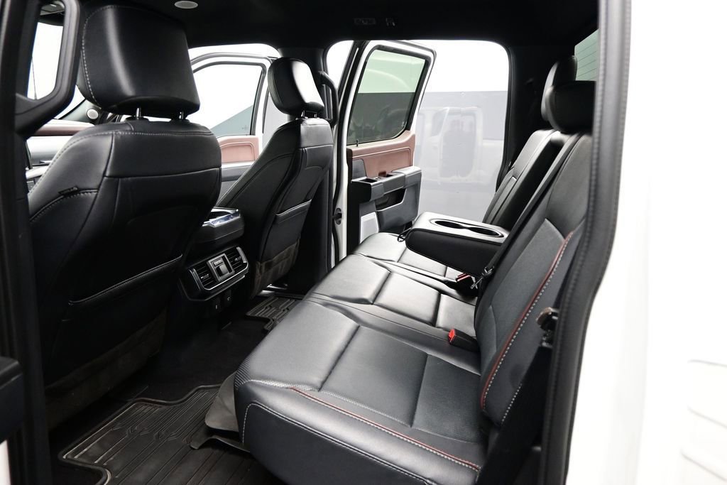 Used 2023 Ford F150 Lariat w/ Equipment Group 502A High AWD/4WD image 25