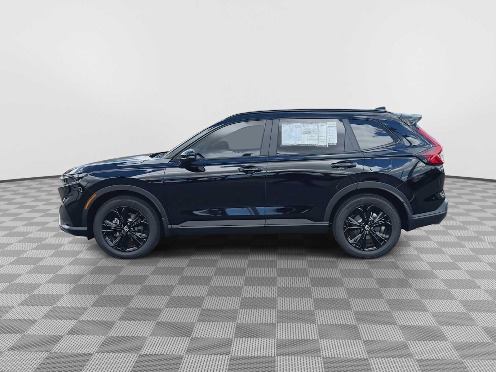 New 2027 Honda CR-V Sport Touring image 5