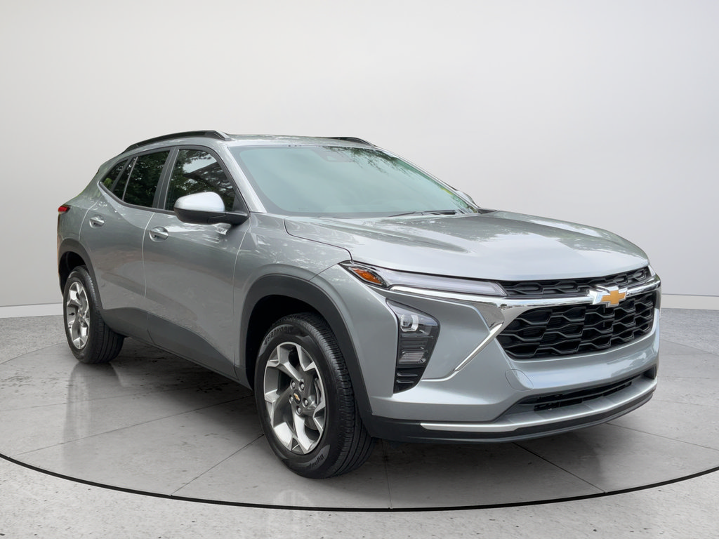 Certified 2026 Chevrolet Trax LT w/ Driver Confidence Package FWD video 1