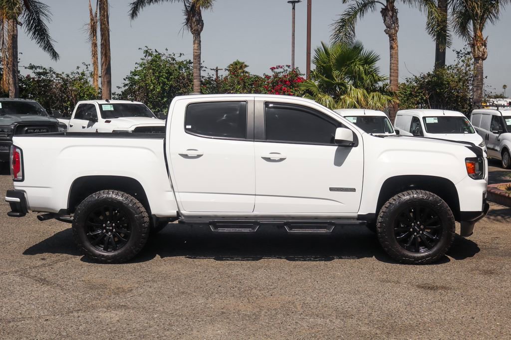 Used 2022 GMC Canyon Elevation w/ Trailering Package RWD image 7