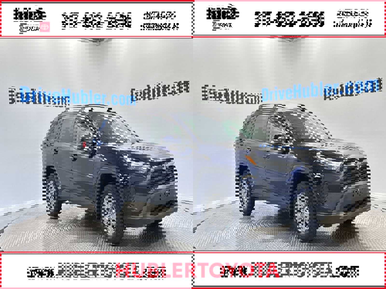 Used 2024 Toyota RAV4 XLE