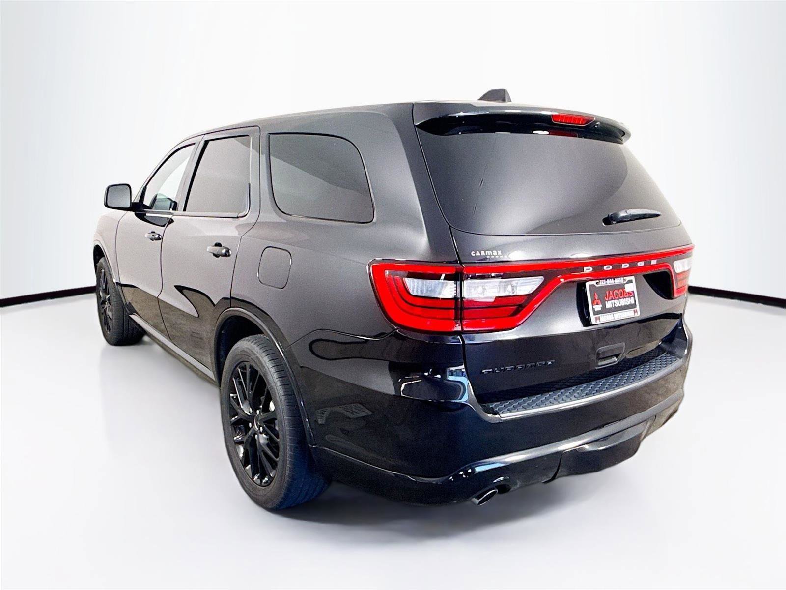Used 2016 Dodge Durango SXT w/ Blacktop Package image 8