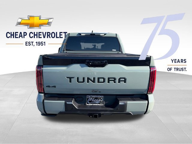Used 2024 Toyota Tundra Platinum AWD/4WD image 4
