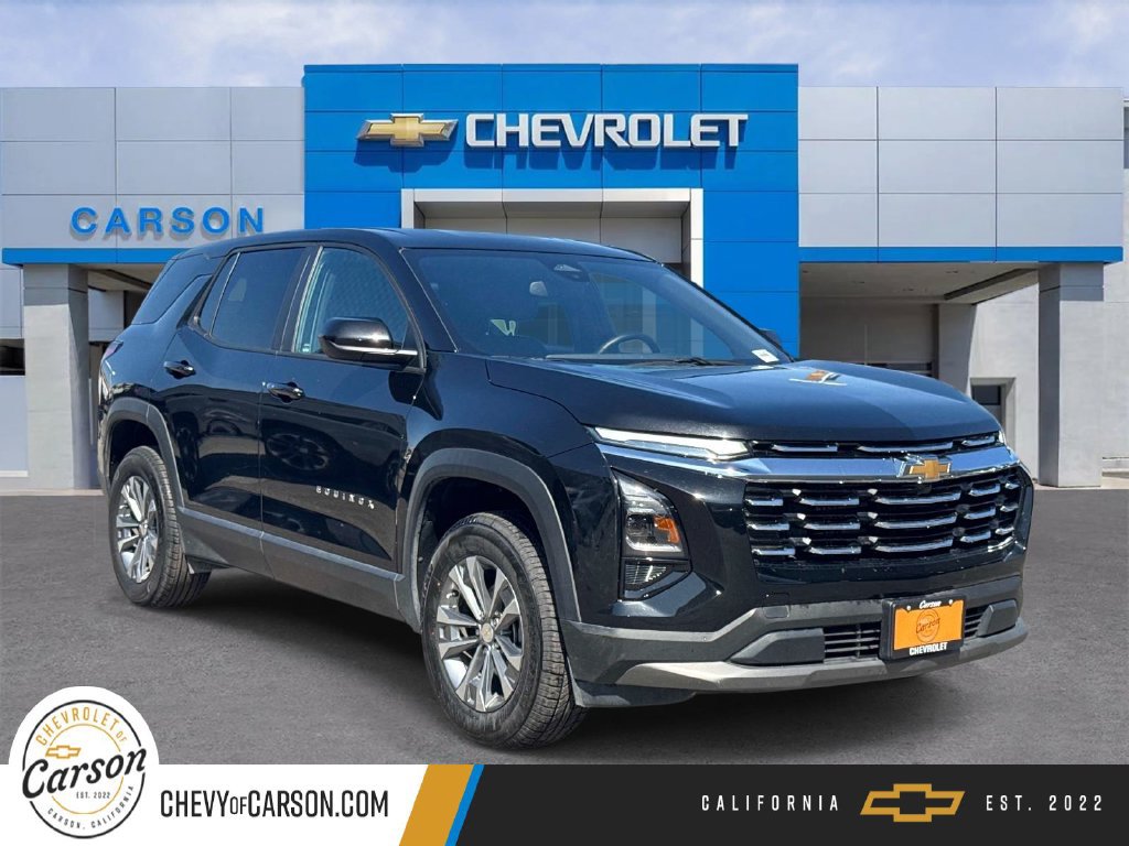 Used 2025 Chevrolet Equinox LT