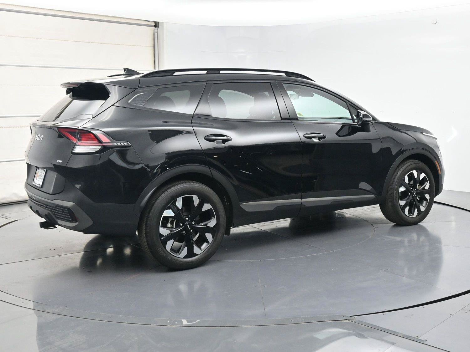 Used 2024 Kia Sportage X-Line w/ X-Line Premium Package AWD/4WD image 24
