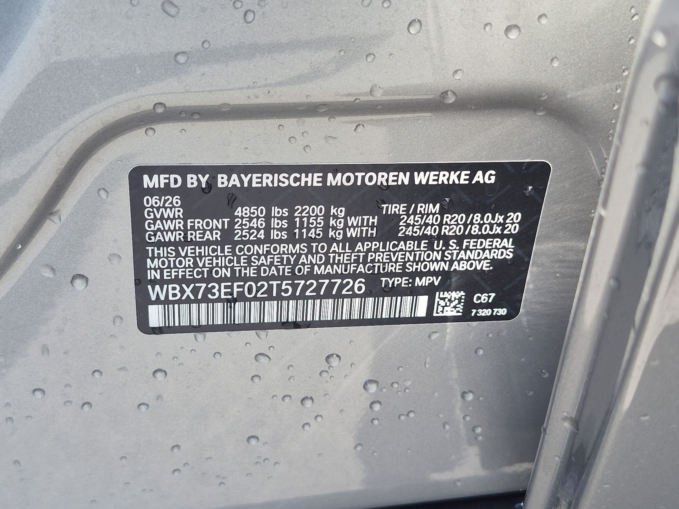 New 2026 BMW X1 xDrive28i w/ Technology Package AWD/4WD image 35