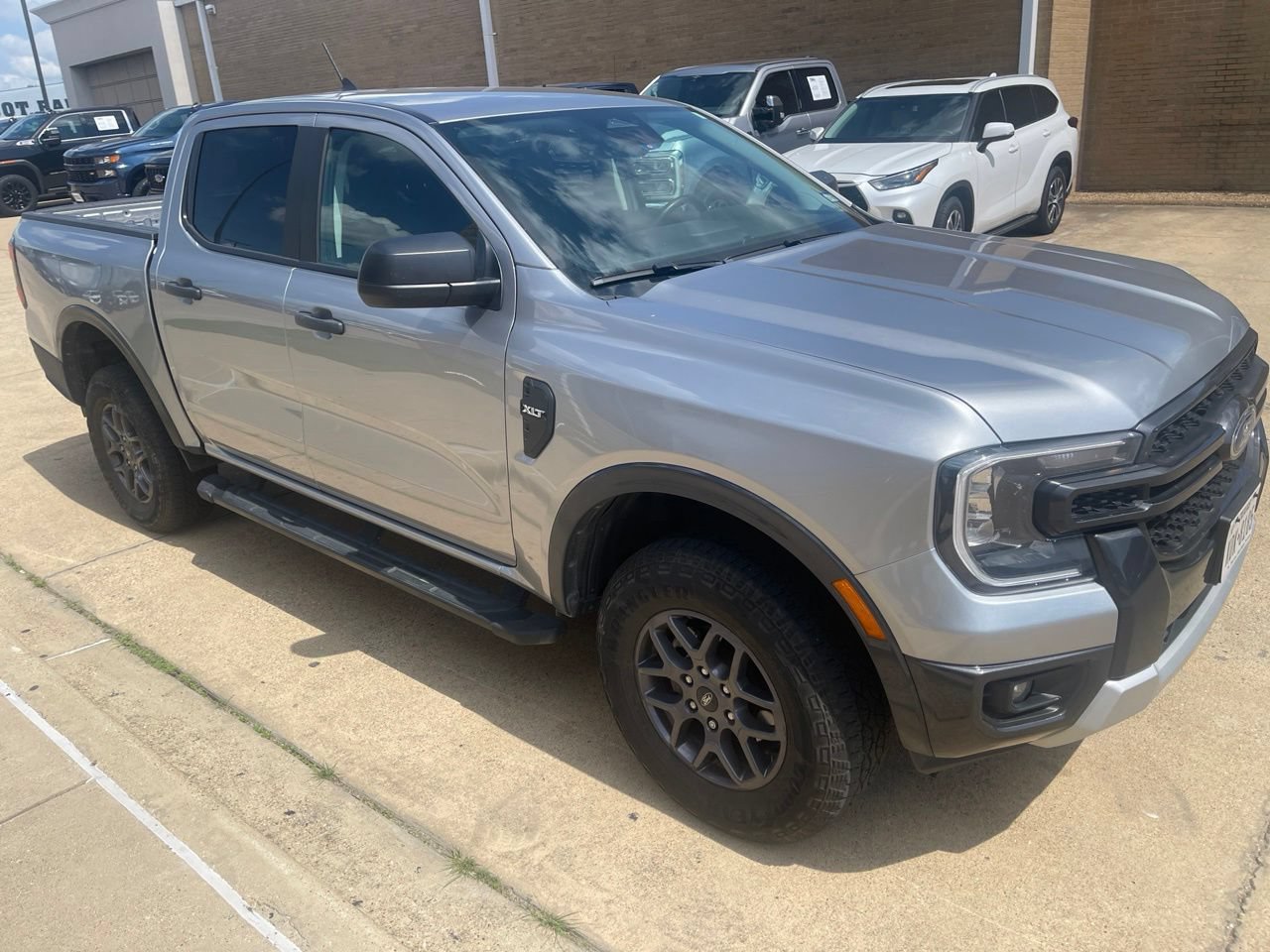 Certified 2024 Ford Ranger XLT RWD image 8