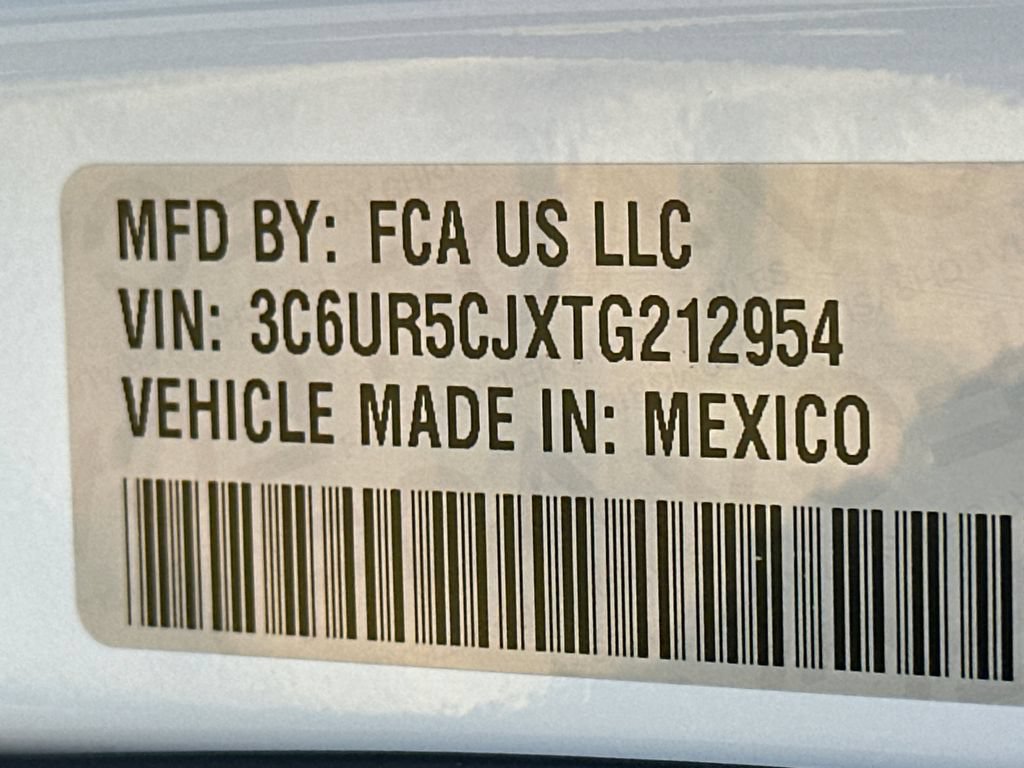 Used 2026 RAM 2500 Tradesman AWD/4WD image 31