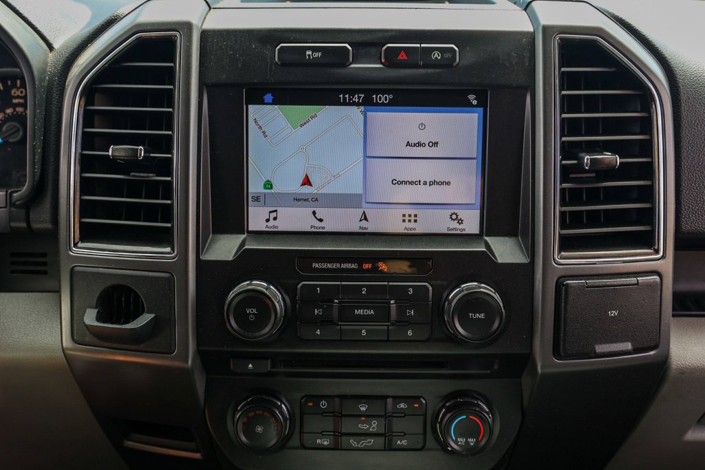 Used 2018 Ford F150 XLT RWD image 28