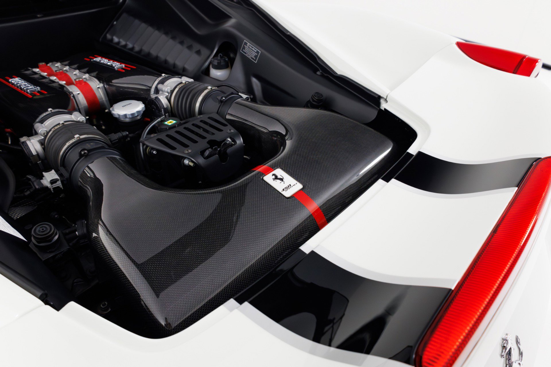 Used 2014 Ferrari 458 Speciale Coupe image 53