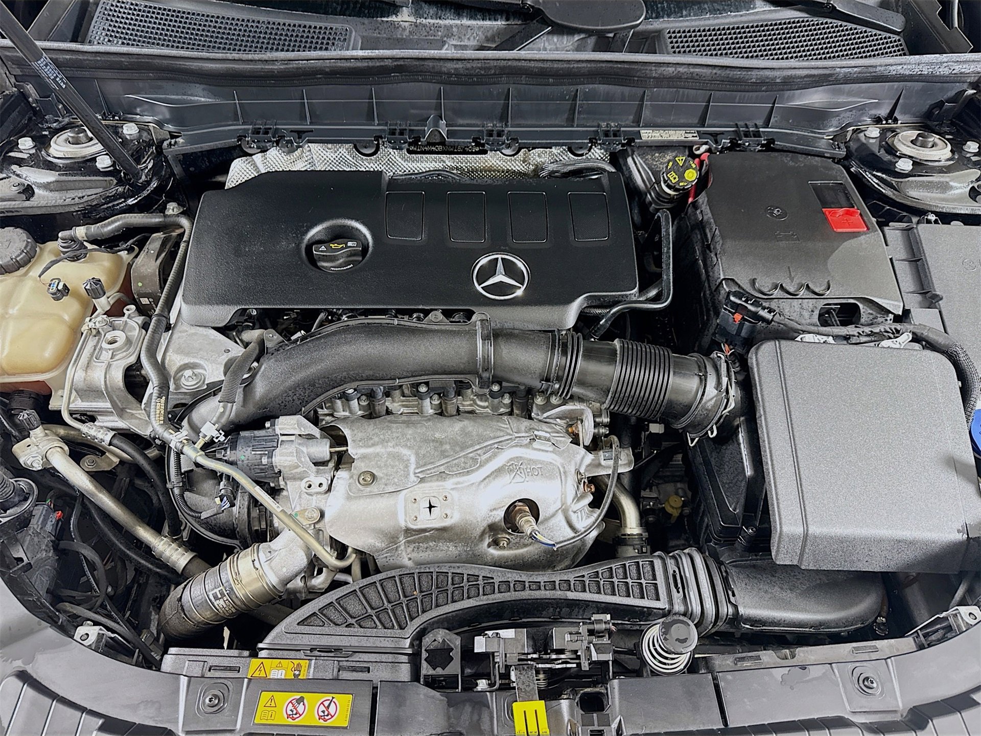 Certified 2022 Mercedes-Benz GLB 250 image 31