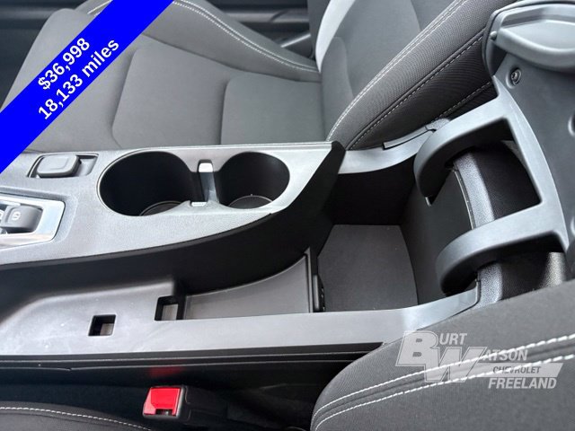 Used 2022 Chevrolet Camaro LT w/ RS Package RWD image 29