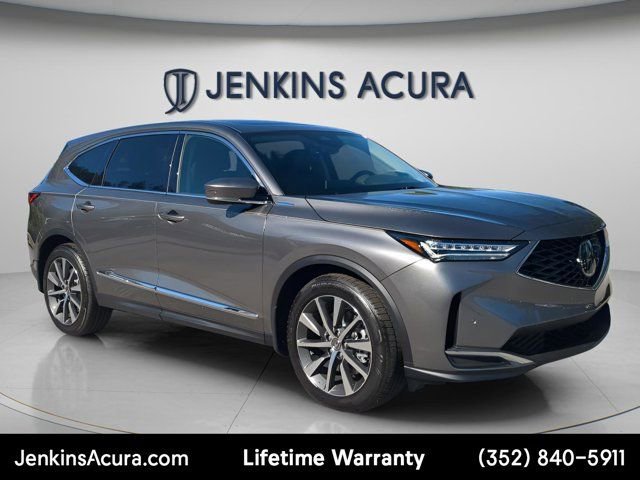New 2026 Acura MDX FWD w/ Technology Package image 2