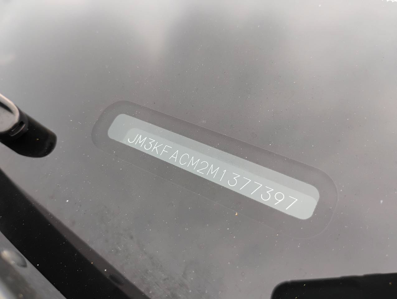 Used 2021 MAZDA CX-5 Touring FWD image 77