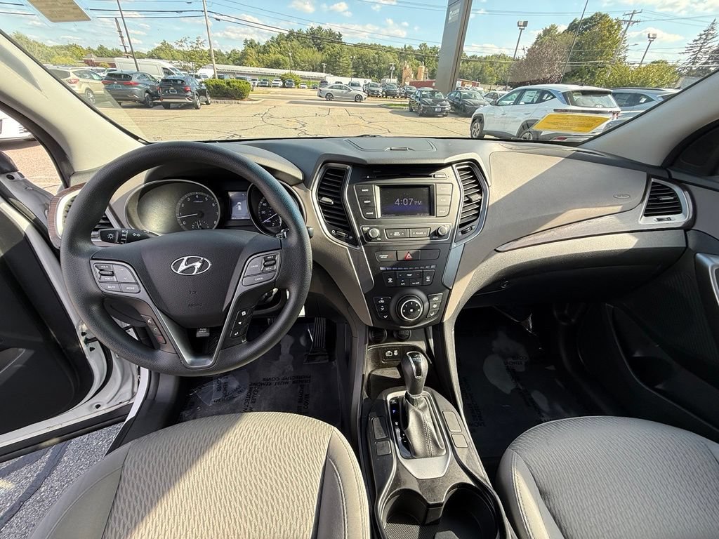 Used 2018 Hyundai Santa Fe Sport w/ Cargo Package AWD/4WD image 13