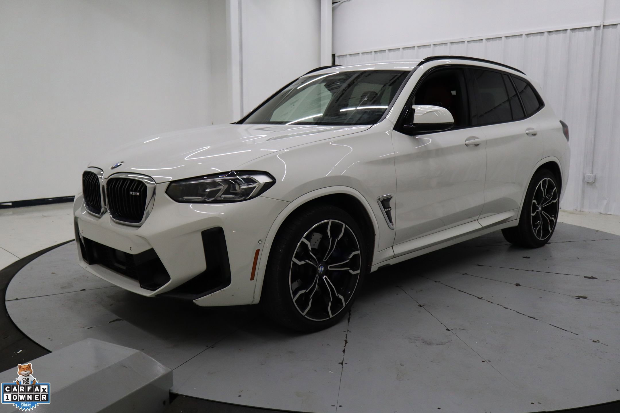Used 2022 BMW X3 M image 10