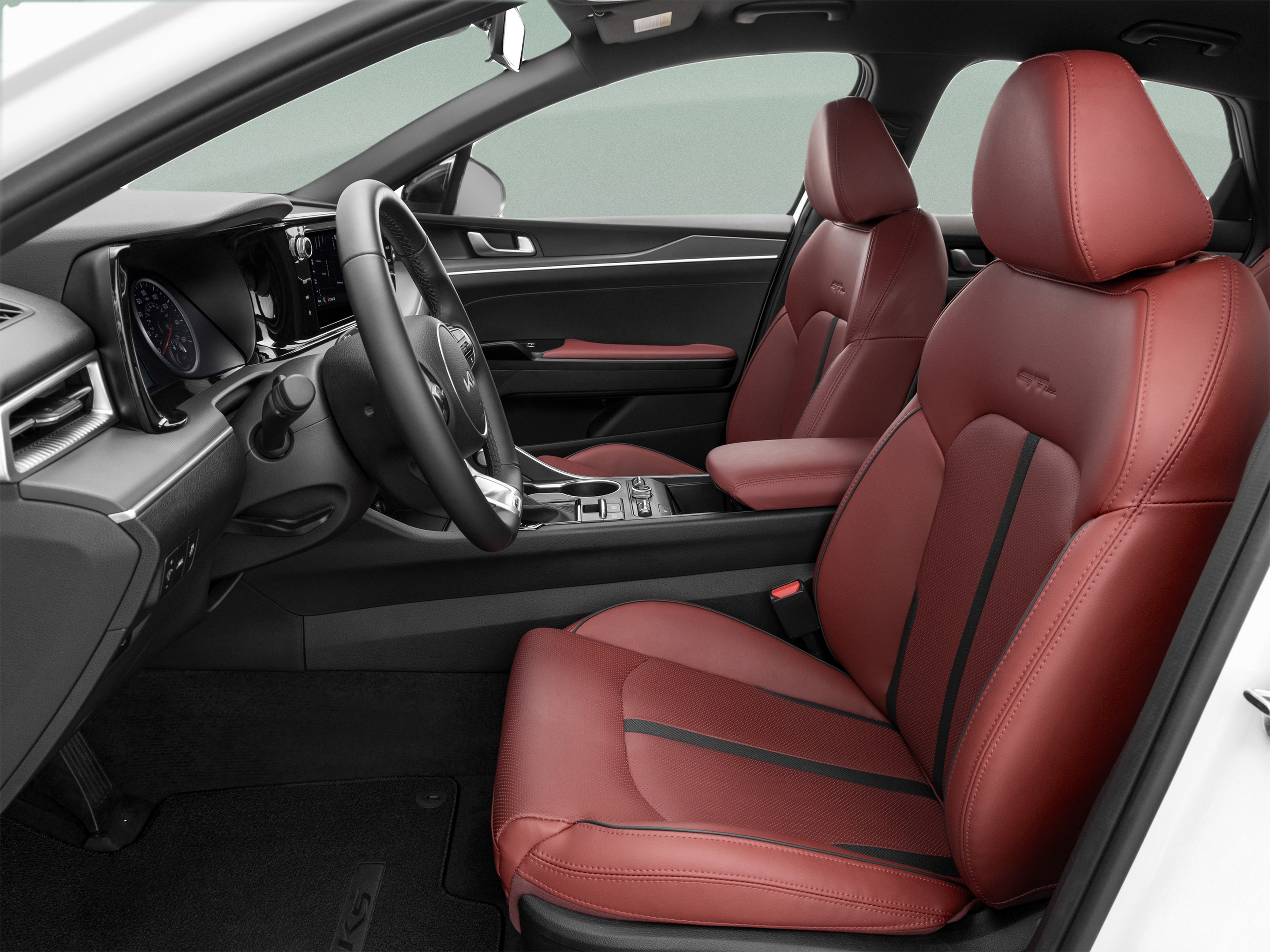 Certified 2024 Kia K5 GT-Line w/ GT-Line Premium Package FWD image 20