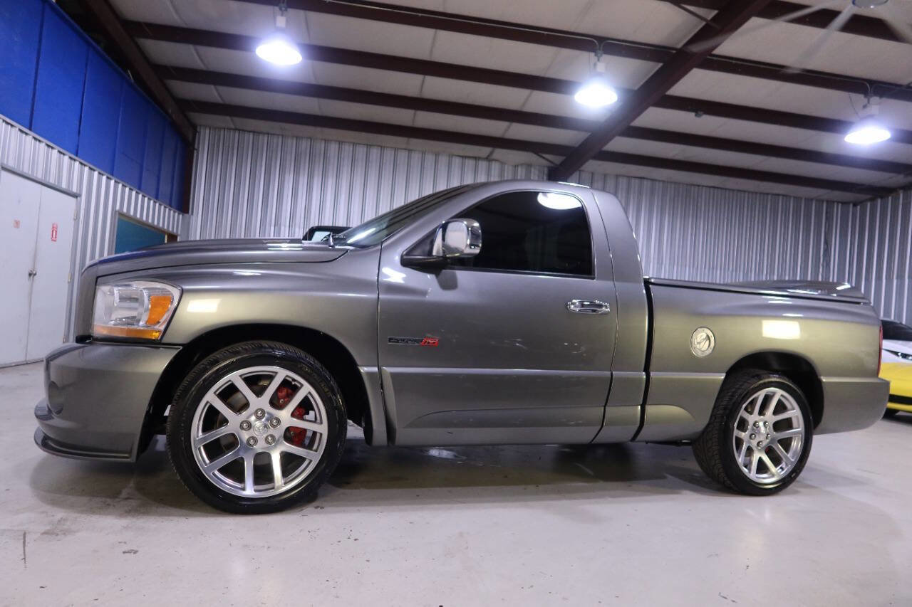 Used 2006 Dodge Ram 1500 Truck 2WD Regular Cab w/ Communication Pkg