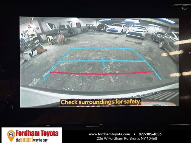 Certified 2026 Toyota Corolla Cross L AWD/4WD image 26