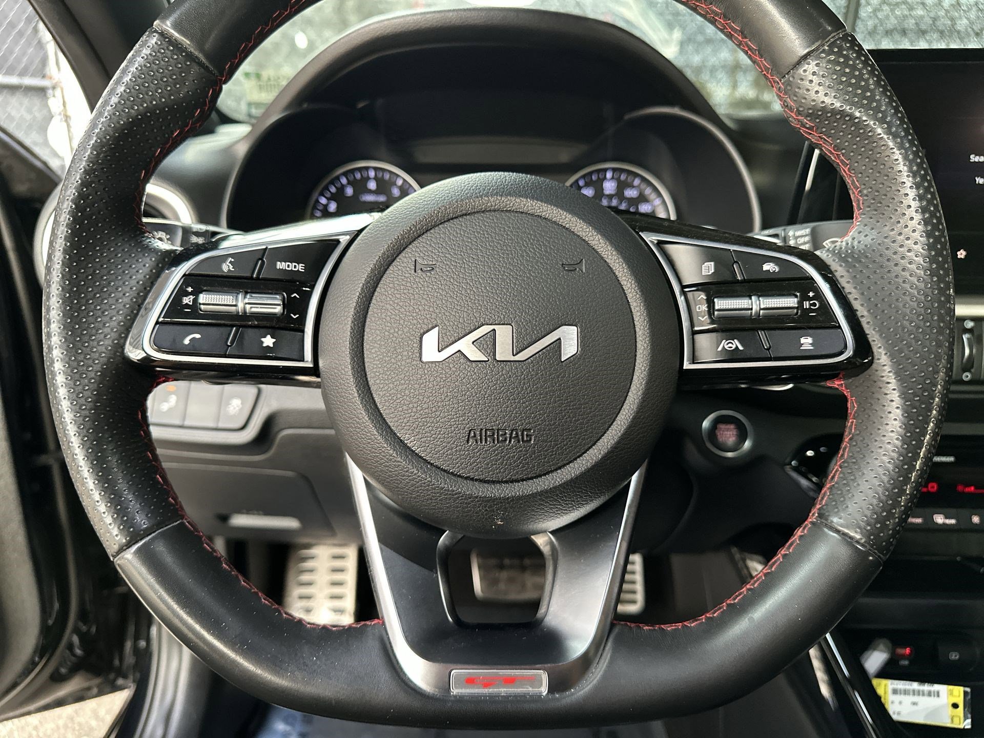 Certified 2024 Kia Forte GT w/ Option Group 015 image 11