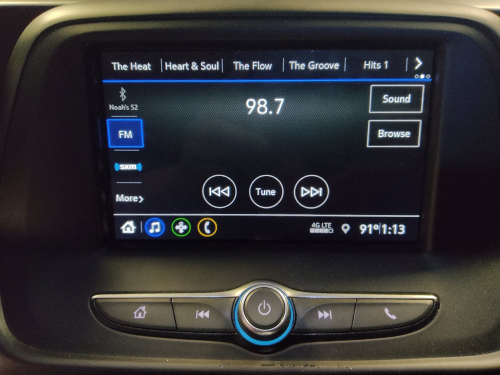 Used 2019 Chevrolet Camaro LT w/ RS Package RWD image 25