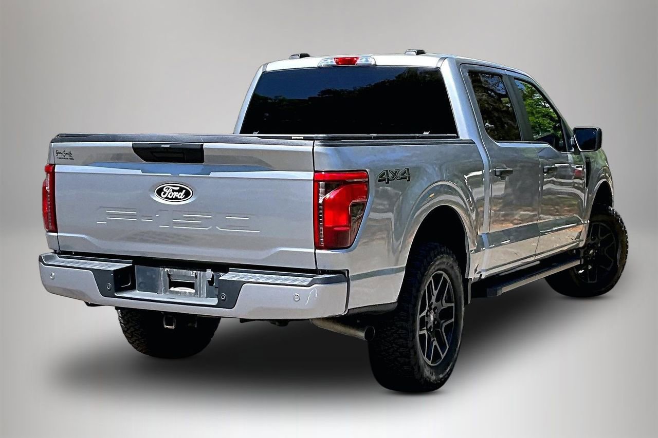 Used 2024 Ford F150 STX w/ STX Black Appearance Package image 4