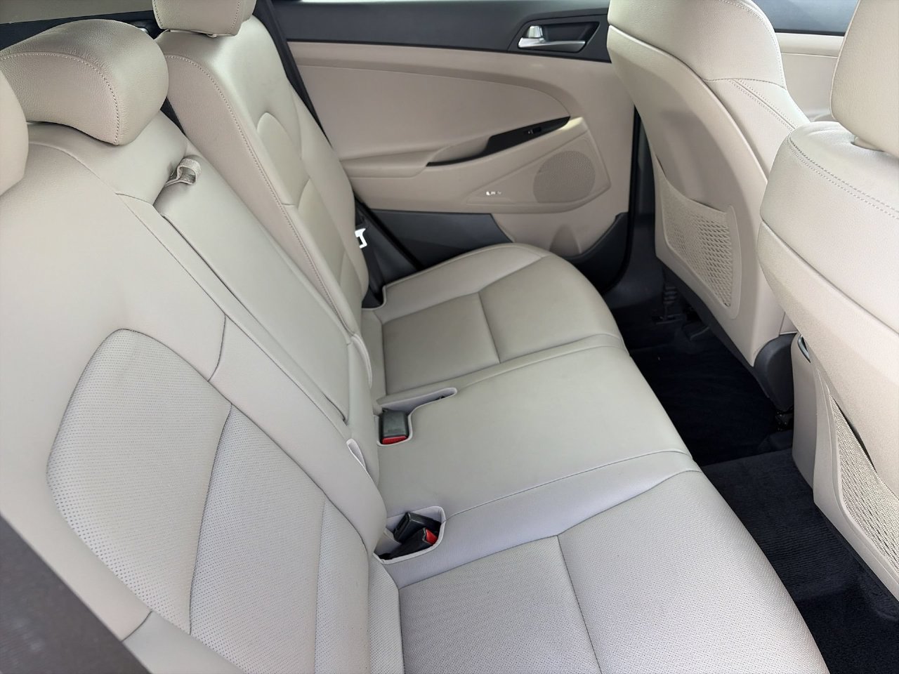 Used 2017 Hyundai Tucson Limited FWD image 12