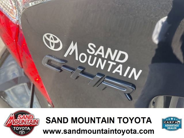 Used 2022 Toyota C-HR Nightshade image 9