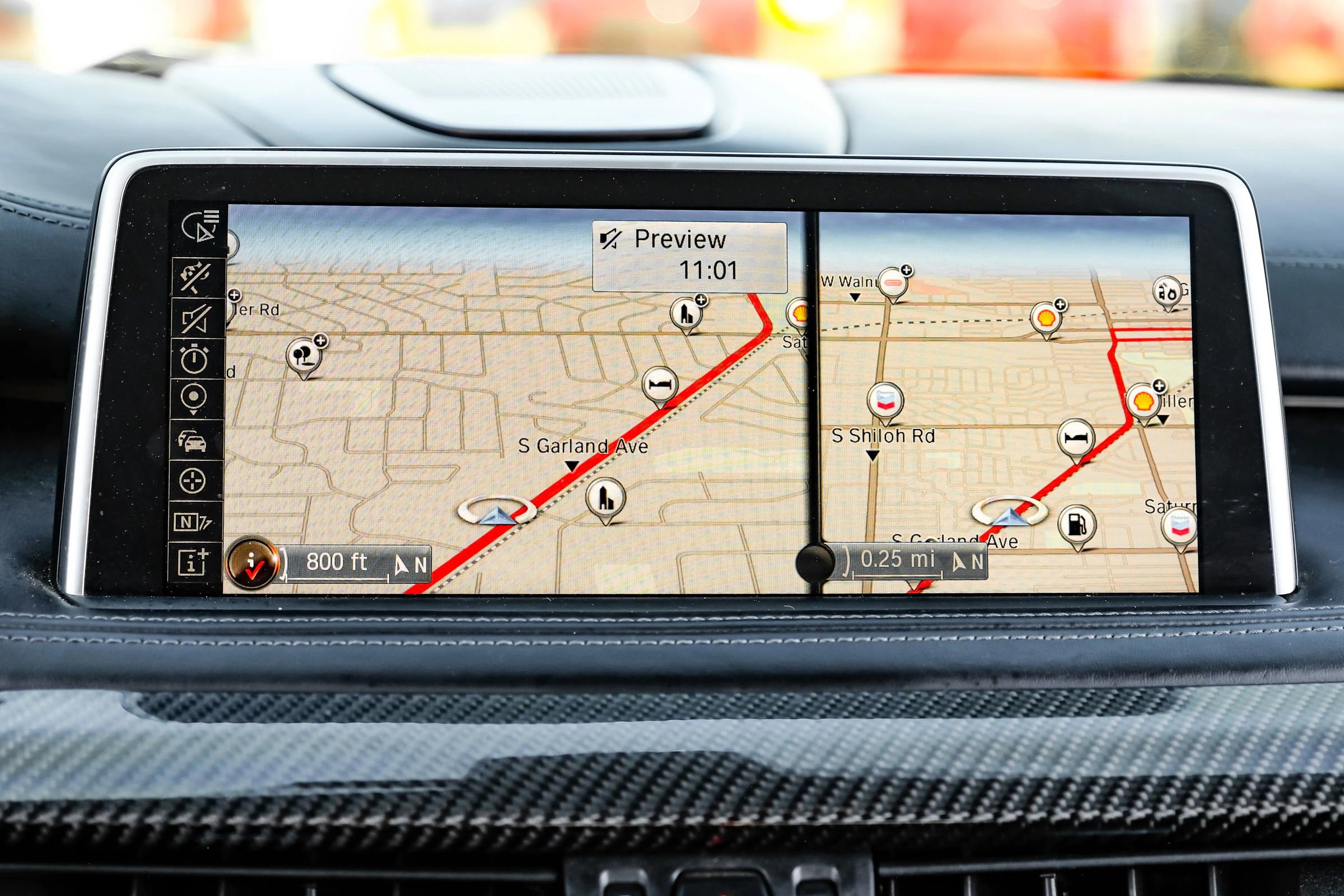 Used 2016 BMW X5 M image 29