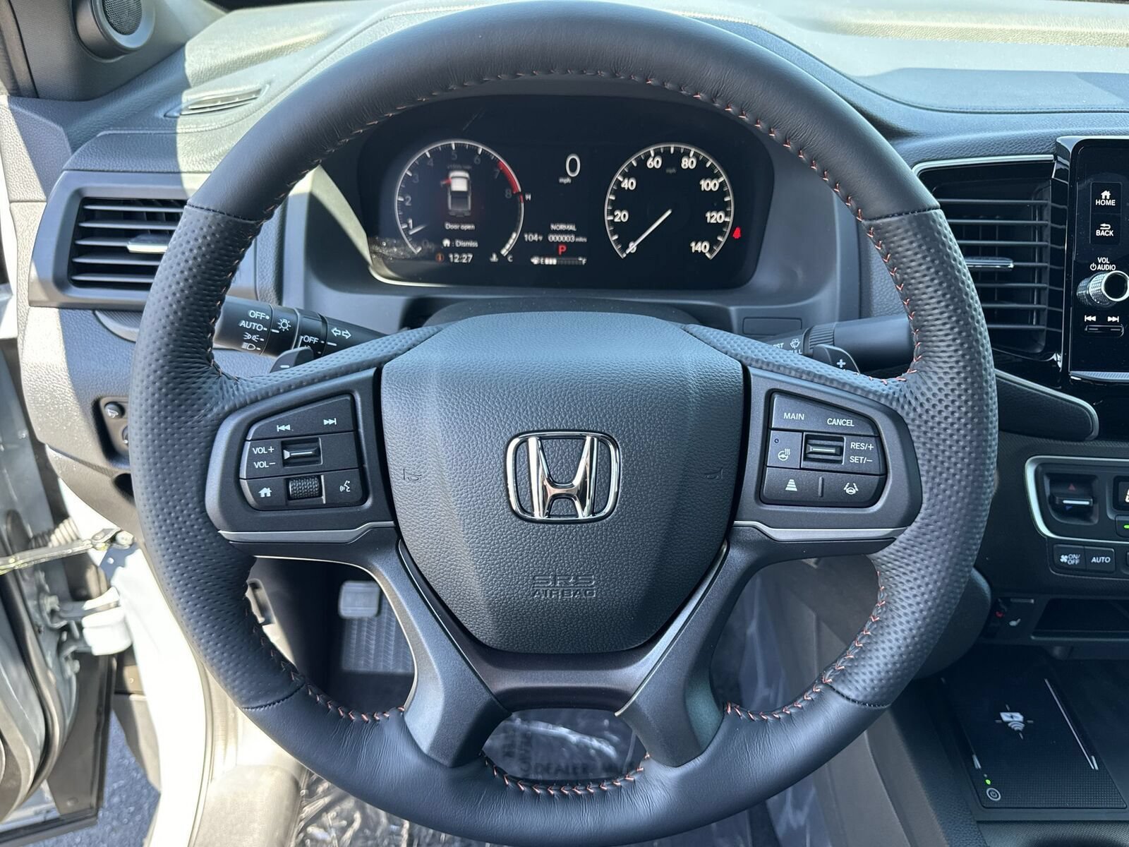New 2026 Honda Ridgeline TrailSport image 16