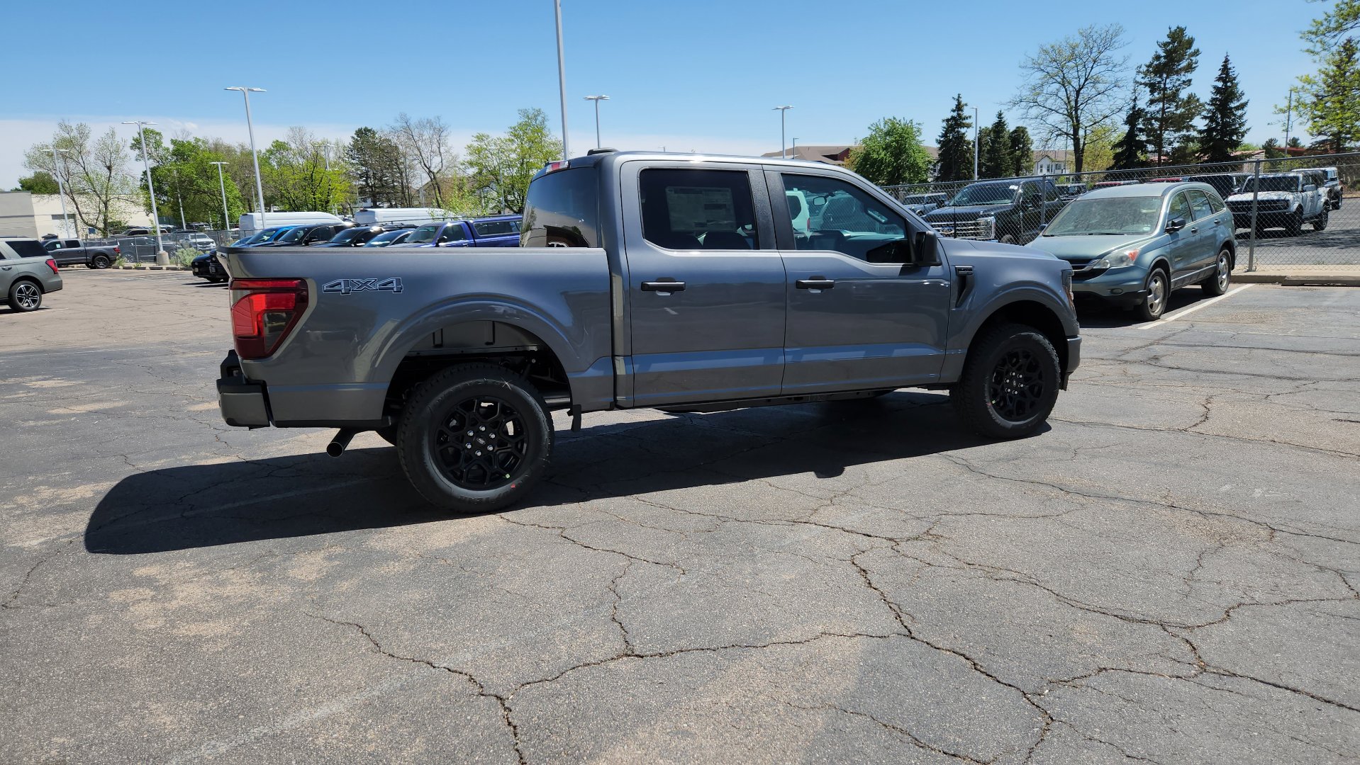 New 2026 Ford F150 STX AWD/4WD image 14