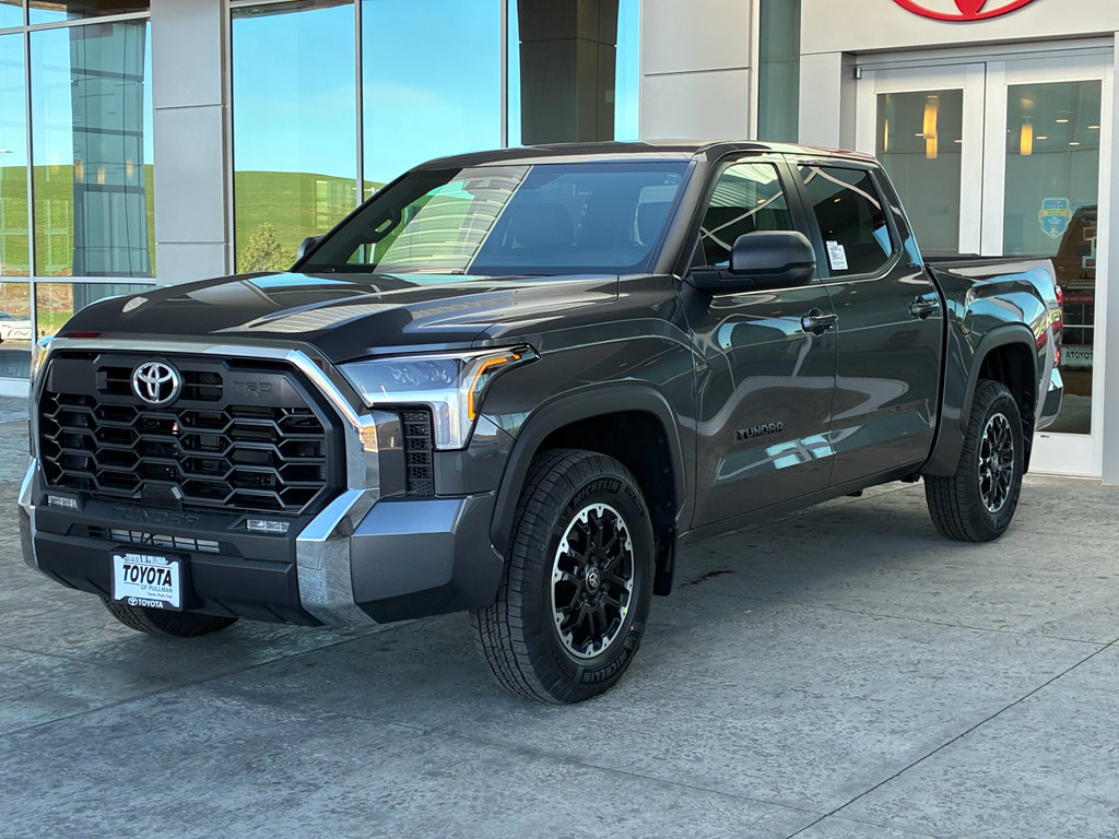 New 2026 Toyota Tundra SR5 image 3