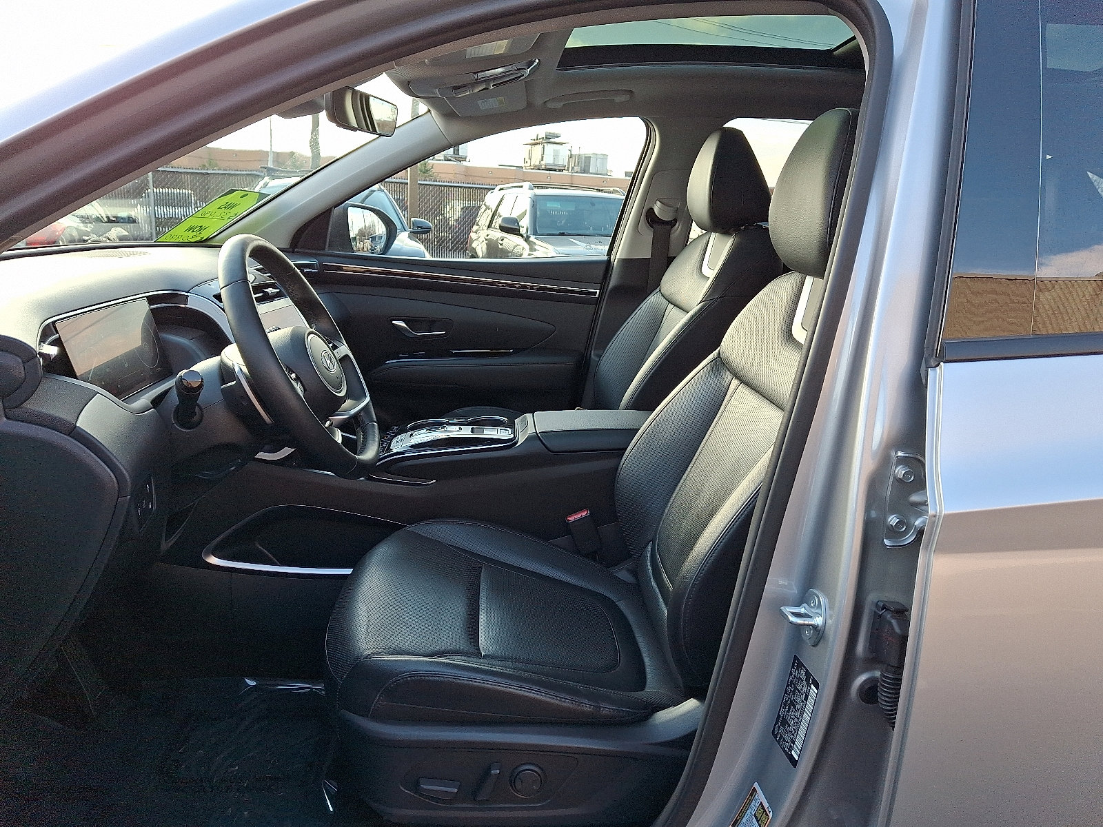 Certified 2024 Hyundai Tucson Limited image 13