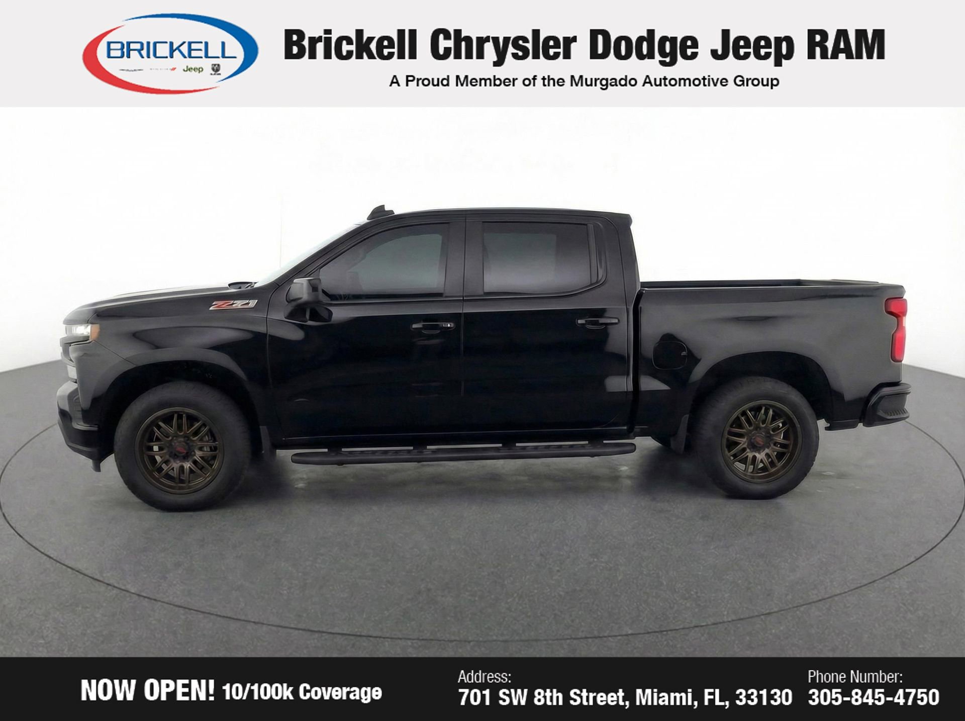 Used 2019 Chevrolet Silverado 1500 RST image 6